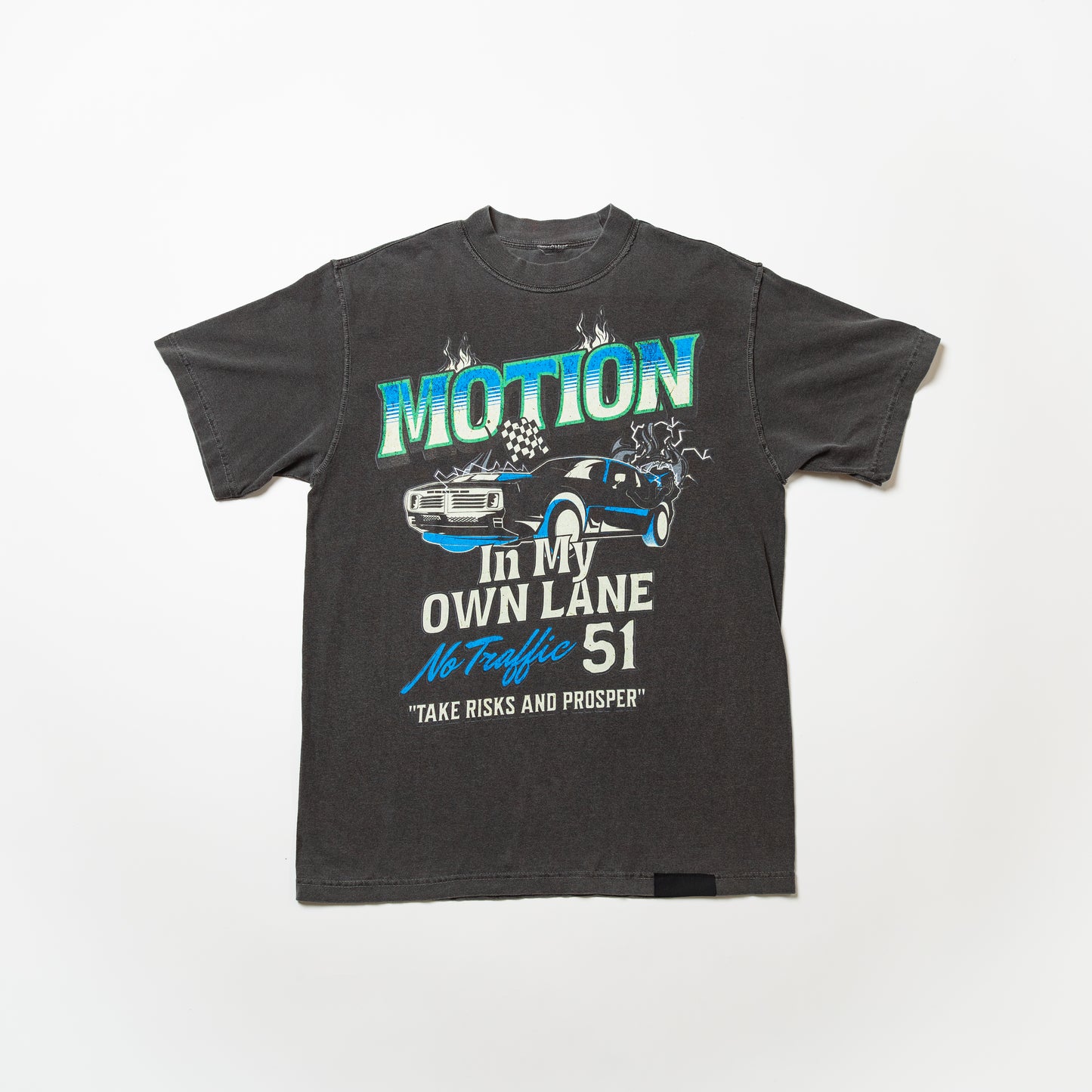 Havin Motion Graphic T Shirt