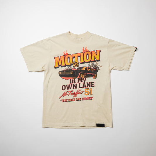 Havin Motion Graphic T Shirt