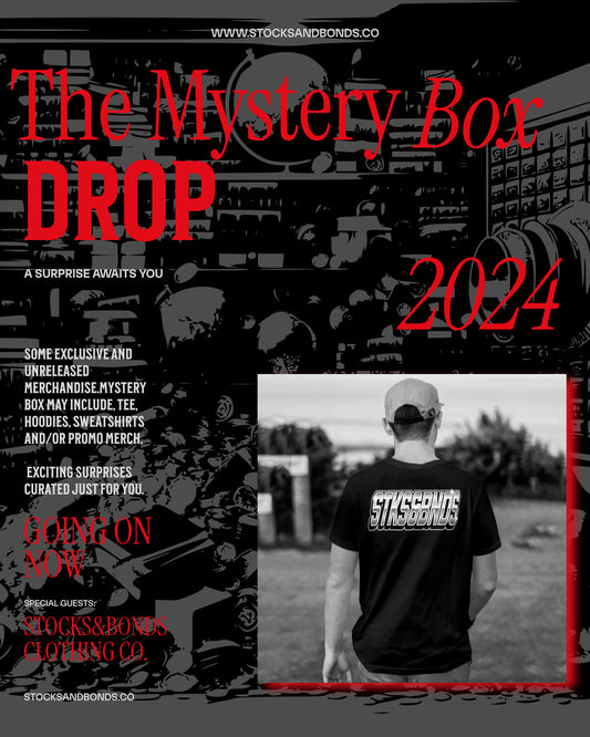 MYSTERY BOX